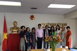 Việt Nam-New Zealand hợp tác giáo dục và trao đổi sinh viên