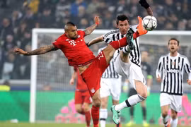 Bayern và Juventus sẽ quyết chiến ở Allianz-Arena. (Nguồn: Getty Images)