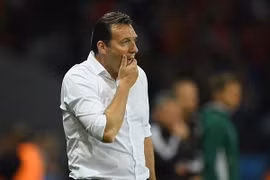  Marc Wilmots vẫn chưa bị sa thải.