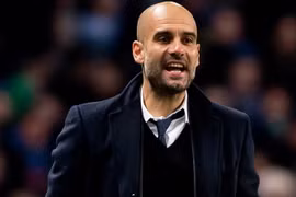 Pep Guardiola sẽ chính thức dẫn dắt Man City ở mùa giải tới. (Nguồn: EPA)