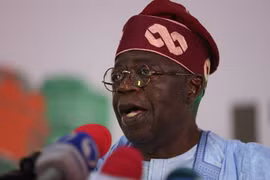 Ông Bola Tinubu chính thức tuyên thệ nhậm chức Tổng thống Nigeria