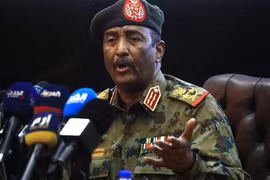Tư lệnh quân đội Sudan khẳng định "không thỏa thuận" với RSF