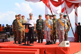 Diễn tập Đoàn kết ASEAN: Đoàn kết thống nhất là chìa khóa thành công