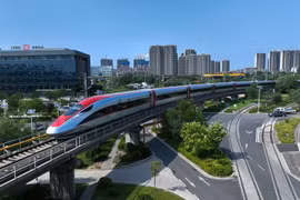 Indonesia, Trung Quốc chưa nhất trí về chi phí dự án tàu cao tốc