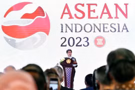 ASEAN thúc đẩy các nỗ lực phòng chống tội phạm buôn người
