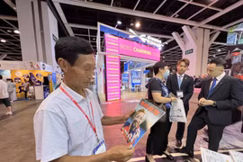 Việt Nam tham dự Hội chợ du lịch quốc tế Hong Kong lần thứ 37
