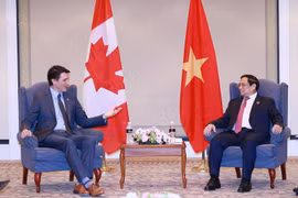 Đại sứ Shawn Steil: Quan hệ Việt Nam-Canada đạt được “bước nhảy vọt"