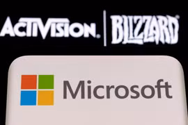 Anh để mắt tới thương vụ Microsoft mua lại Activision Blizzard