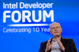 Ông Gordon Moore - người sáng lập tập đoàn Intel - qua đời ở tuổi 94