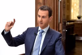 Mỹ bác bỏ khả năng thúc đẩy bình thường hóa quan hệ với Syria