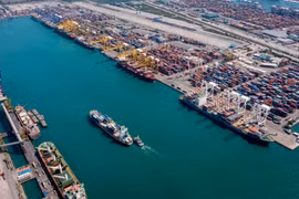 Thái Lan đặt mục tiêu thu hút 14 tỷ USD vào Hành lang Kinh tế phía Đông trong giai đoạn 2023-2027. (Nguồn: Bangkok Post)