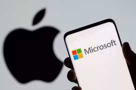 Google, Microsoft tăng trưởng vượt kỳ vọng khi cuộc đua AI nóng lên
