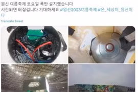 Hàn Quốc: 200 người phải sơ tán do thông tin đe dọa đánh bom ở Seoul