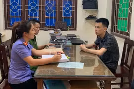 Phá đường dây lừa đảo, mạo danh các bệnh viện lớn để bán thuốc online