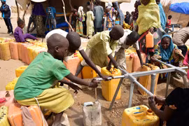 UNICEF: Khủng hoảng ở Niger làm gia tăng rủi ro với hàng triệu trẻ em