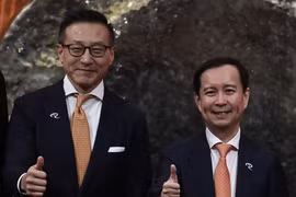 Tập đoàn Alibaba thông báo chuyển giao lãnh đạo để tái cơ cấu