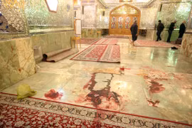 Iran tuyên tử hình 2 đối tượng tham gia vụ tấn công đền thờ Hồi giáo