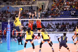 SEA Games 32: Đội tuyển bóng chuyền nữ Việt Nam nhận tin dữ