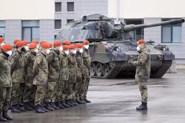 NATO tập trung tăng cường khả năng phòng thủ và răn đe