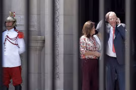 ​Cựu Tổng thống Peru Pablo Kuczynski bị đề nghị 35 năm tù