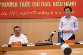 Hà Nội: Đẩy mạnh số hóa hồ sơ, giải quyết thủ tục hành chính