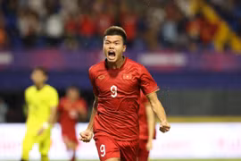 SEA Games 32: Văn Tùng - mảnh ghép hoàn hảo của HLV Troussier
