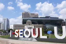 Hàn Quốc: Tòa thị chính Seoul bị đe dọa đánh bom vào ngày Quốc khánh