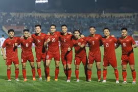 Đội tuyển Hàn Quốc hào hứng trước cuộc đối đầu với Đội tuyển Việt Nam