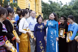 Chăm lo phát triển nguồn nhân lực trẻ cho đồng bào dân tộc thiểu số