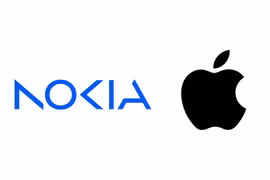 Hãng Nokia gia hạn thỏa thuận chia sẻ bằng sáng chế cho Apple