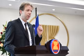 EU tăng cường kết nối và làm sâu sắc hơn quan hệ hợp tác với ASEAN