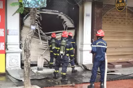 Vụ cháy tại số 144 Văn Cao, Hải Phòng: Xác định 3 nạn nhân thiệt mạng