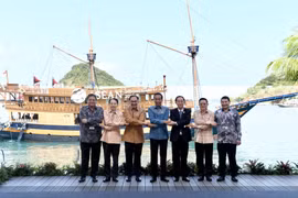 Indonesia, Malaysia và Thái Lan thúc đẩy tam giác tăng trưởng kinh tế