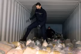 Quan chức EU cảnh báo về mức độ nguy hiểm của tội phạm có tổ chức