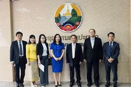 Việt Nam và Lào tăng cường hợp tác hỗ trợ kiều dân ở nước ngoài