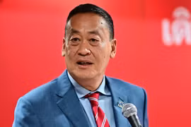 Nhà vua Thái Lan phê chuẩn ông Srettha Thavisin làm Thủ tướng mới