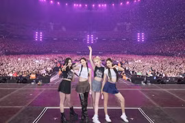 BlackPink thu về hơn 260 triệu USD sau chuyến lưu diễn Born Pink