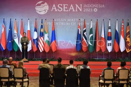 AMM-56: ASEAN cam kết tiếp tục tăng cường đoàn kết và thống nhất