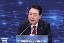 Hàn Quốc-Mỹ thúc đẩy hợp tác thương mại trong lĩnh vực công nghệ cao
