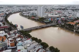 ​Bảo vệ tài nguyên nước lưu vực sông Cửu Long trước biến đổi khí hậu