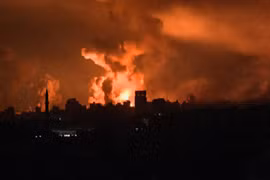Người phụ trách hoạt động tấn công đường không của Hamas thiệt mạng