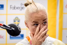 World Cup Nữ 2023: Giọt nước mắt của Caroline Seger trước ngày hội lớn