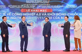 Thủ tướng dự Diễn đàn cấp cao và Triển lãm Quốc tế về Công nghệ 4.0