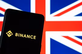 Sàn Binance ngừng giao dịch tiền kỹ thuật số bằng đồng bảng Anh