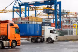 Doanh nghiệp Bắc Ireland lạc quan về thỏa thuận Brexit mới