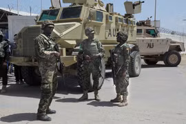 Uganda điều tra vụ lực lượng gìn giữ hòa bình bị tấn công ở Somalia