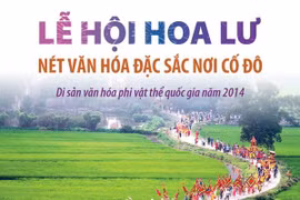 [Infographics] Lễ hội Hoa Lư: Nét văn hóa đặc sắc nơi Cố đô