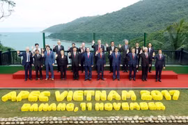Việt Nam - Dấu ấn 25 năm đậm nét trong tiến trình phát triển của APEC