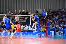 Đội tuyển Bóng chuyền Nữ Việt Nam dừng bước ở FIVB Challenger Cup 2023