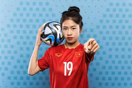 World Cup Nữ 2023: Báo Mỹ cảnh báo đội nhà về tiền đạo Thanh Nhã